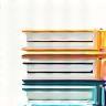 Icon representing books or documents