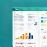 Icon representing a user dashboard